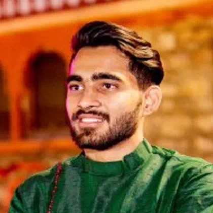 Shreyansh Dhariwal