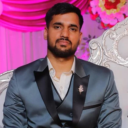 Mr. Ravi Singh