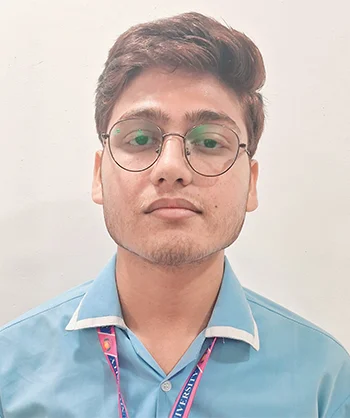  Mr. Divyansh Sharma 