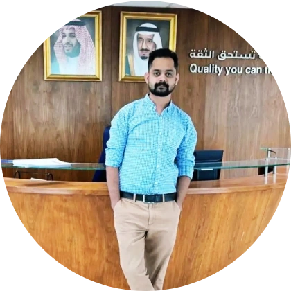 Saif Khalid