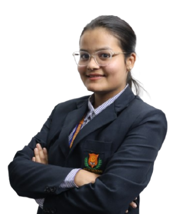 Ms. Adrija Kaushik
