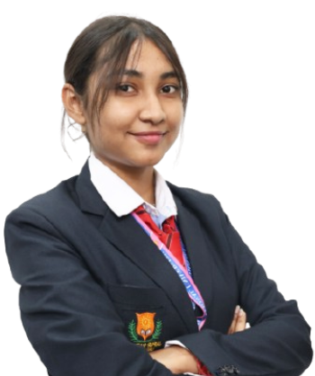 Ms. Dikshita Bhardwaj