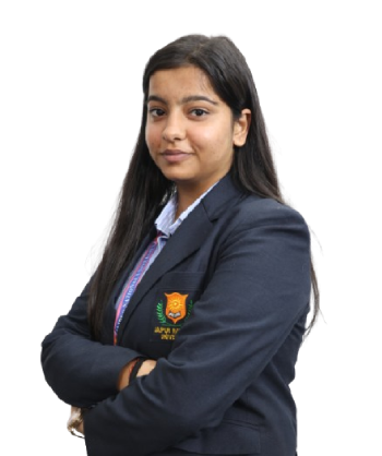 Ms. Sristi Oza
