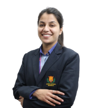 Ms. Khushali Kachchwaha