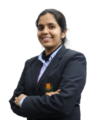 Ms. Isha Rajpurohit