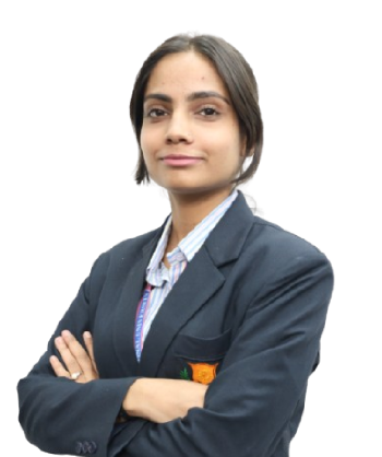 Ms. Tanisha Sharma