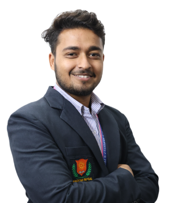 Mr. Shubham Sharma