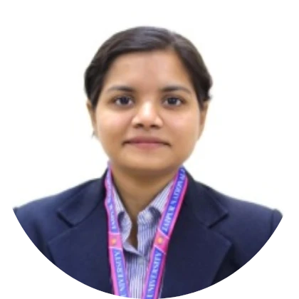 Ms. Ashmika Jha