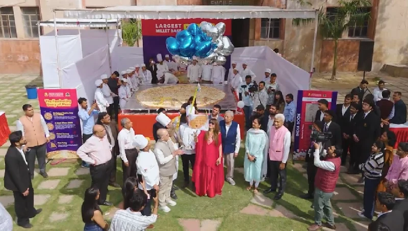 Alumni Meet on 11th Feb 2023 of Batch 2021 & 2022
