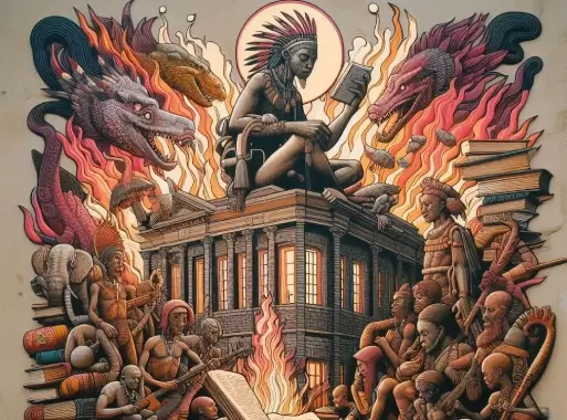 decolonisation-literature