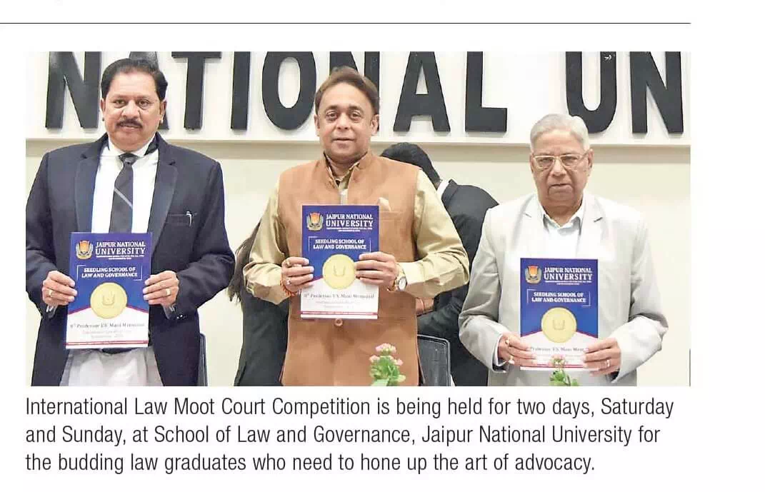 MOOT COURT FIRST INDIA