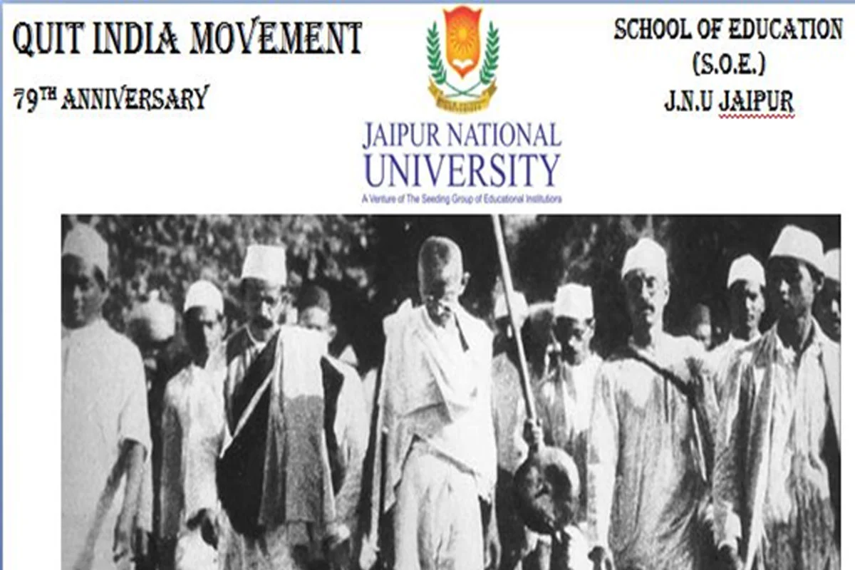 Quit India Movement