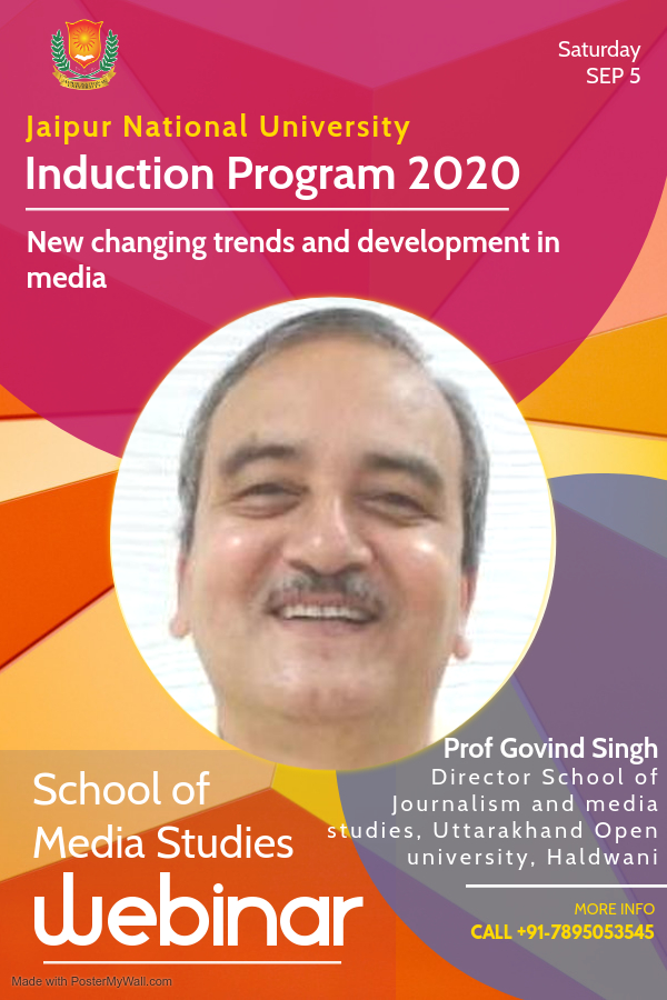 07_Webinar of Prof. Govind Singh