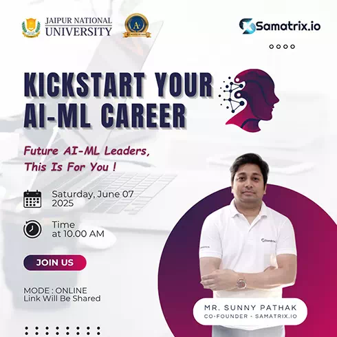 Kickstart Your Career in AI-ML