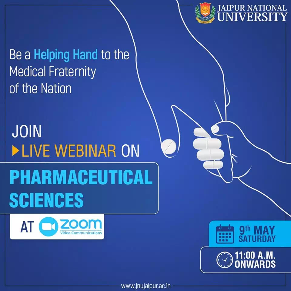 Webinar on Pharmaceutical Sciences