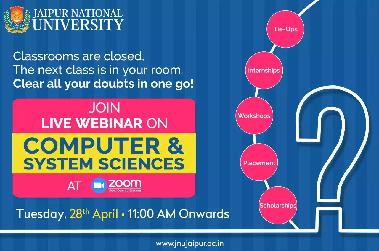 Webinar on Computer & System Sciences