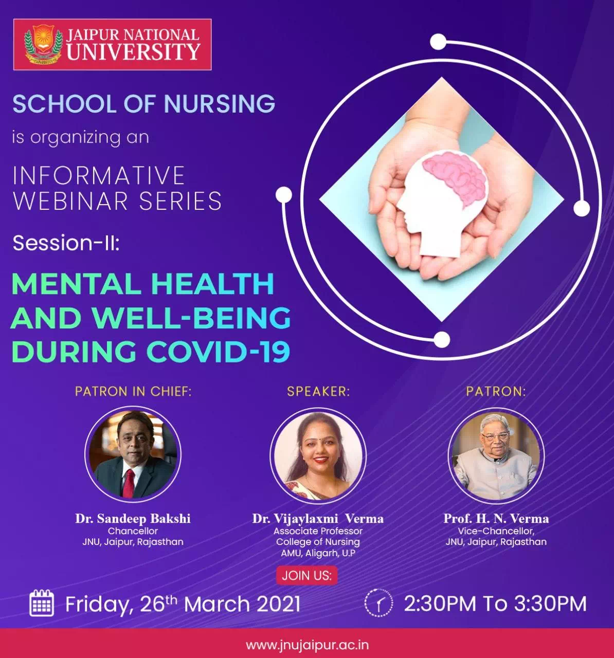 Mental Health and Well-being  during covid-19