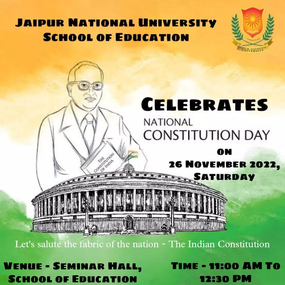 Indian Constitution Day