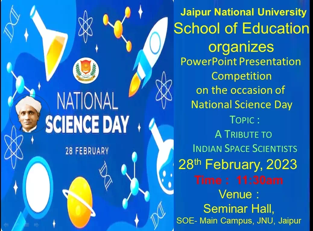 National Science Day