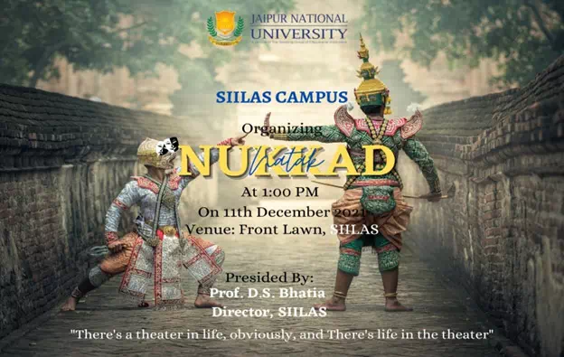 Nukkad Natak Competition