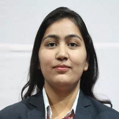 Ms. Anshul Sharma