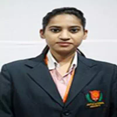 Ms. Diksha Chauhan 