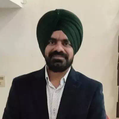 Dr. Gagandeep Singh