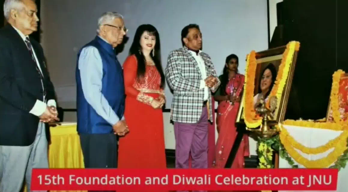 Foundation Day & Diwali Celebration
