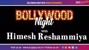 Bollywood Night with Himesh Reshammiya