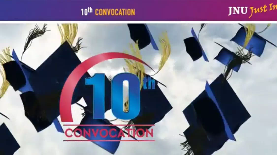 10th Convocation Ceremony